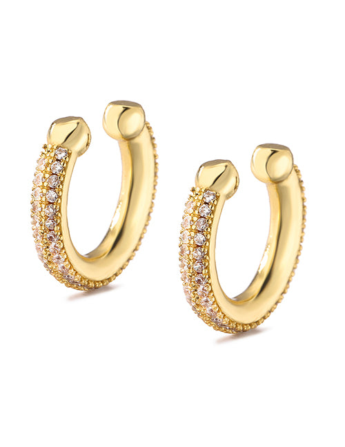Bling earcuff