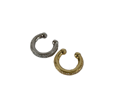 Bling earcuff