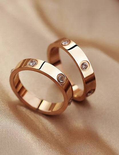 C ring