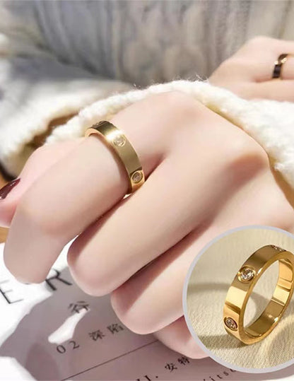 C ring