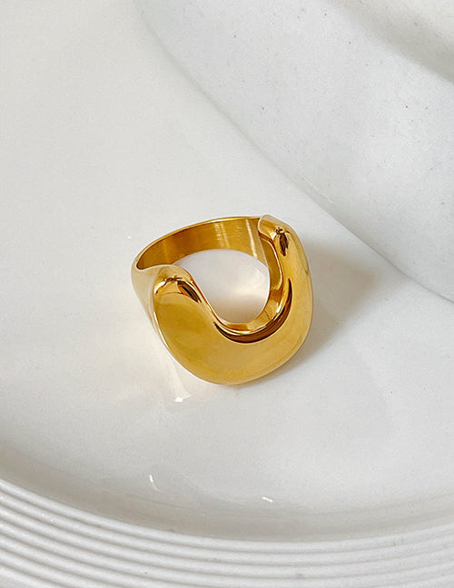 U ring