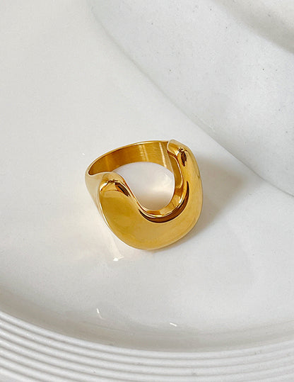 U ring