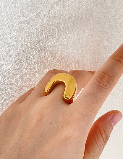 U ring