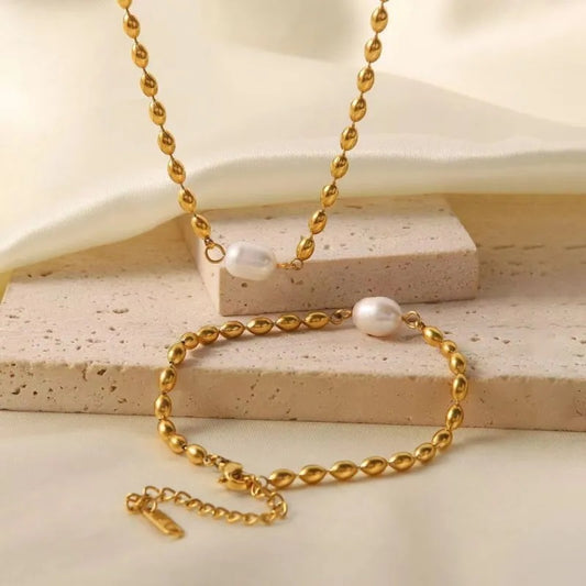 Set Rice Pearl