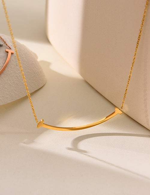 Smile Necklace