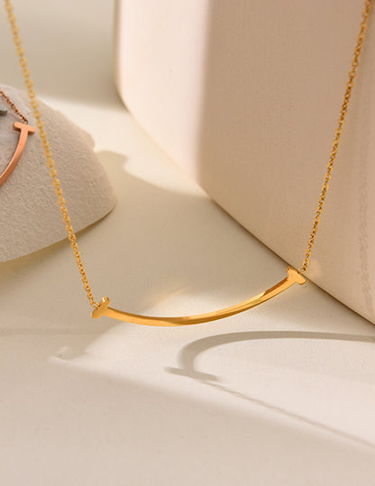 Smile Necklace