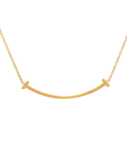 Smile Necklace