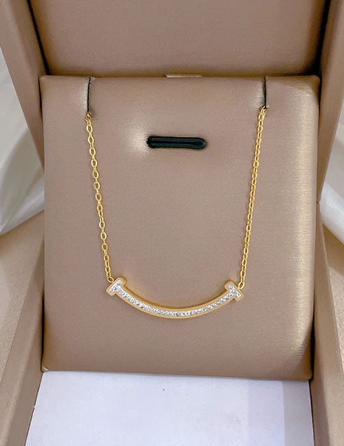 Smile Necklace
