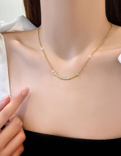 Smile Necklace