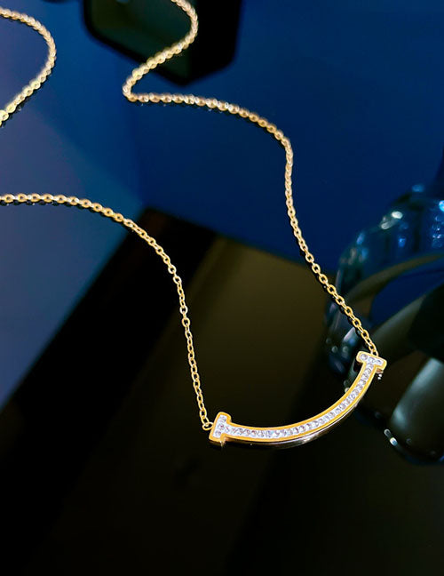 Smile Necklace