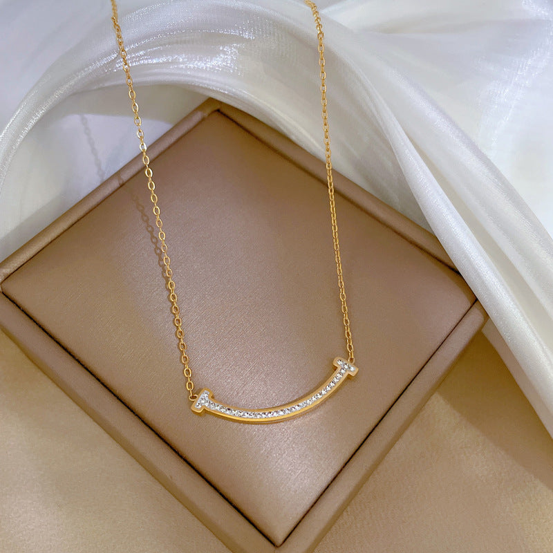 Smile Necklace