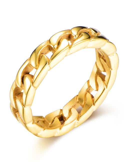 Chain ring
