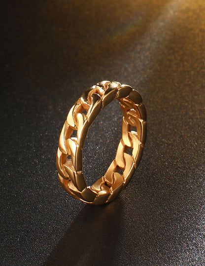 Chain ring