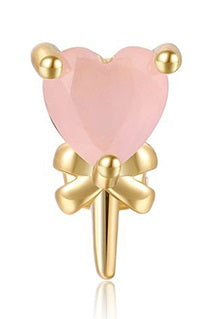 Pink lolly pop crown