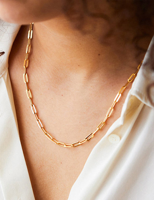 Bea Mid Necklace