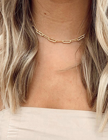 Bea Mid Necklace