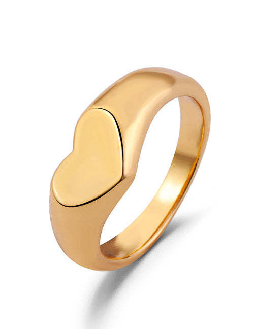 Heart ring