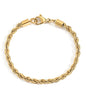 Twist bracelet