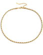 Twist Necklace