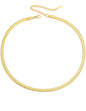 Snake necklace