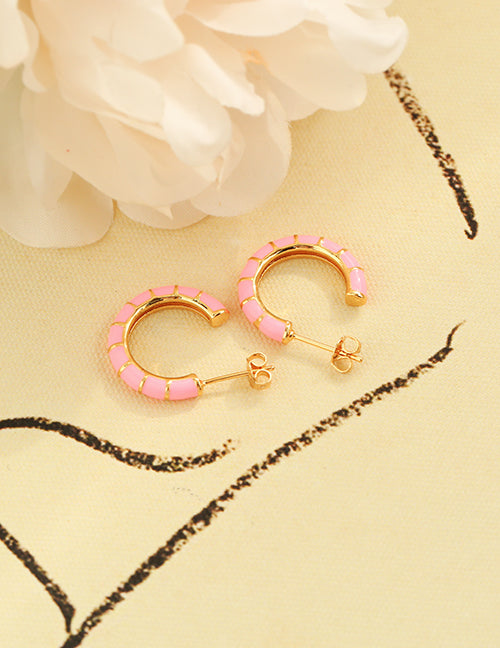 Pink bamboo