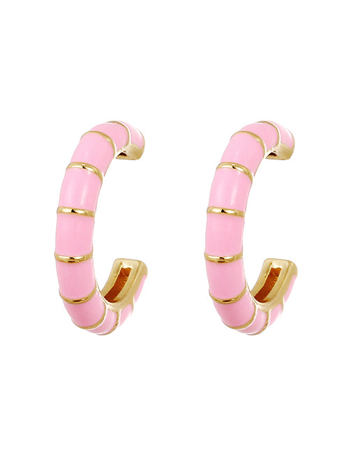 Pink bamboo