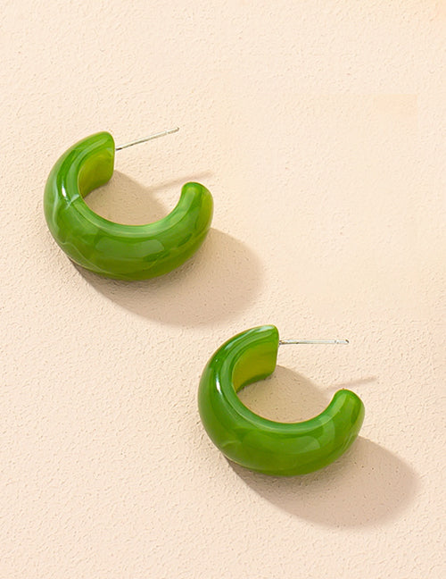 Jelly earrings