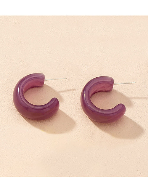 Jelly earrings
