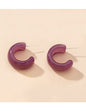 Jelly earrings