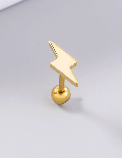 Flash piercing