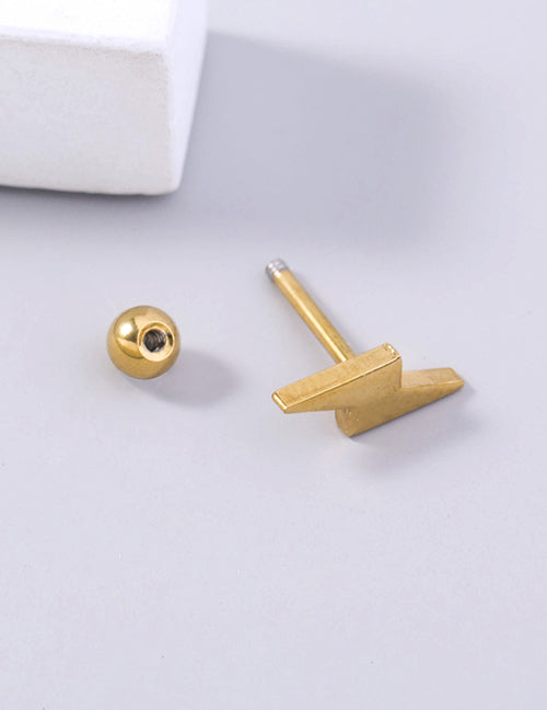 Flash piercing
