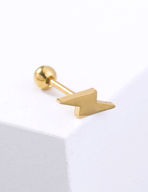 Flash piercing