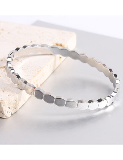 Honeycomb bracelet