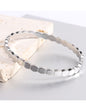 Honeycomb bracelet