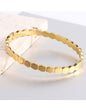 Honeycomb bracelet
