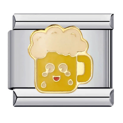 Italian Charms Top