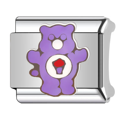 Italian Charms CareBear