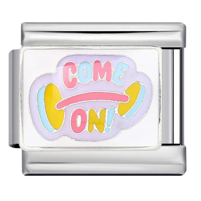 Italian Charms Top