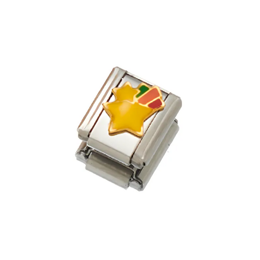 Italian Charms Cometas