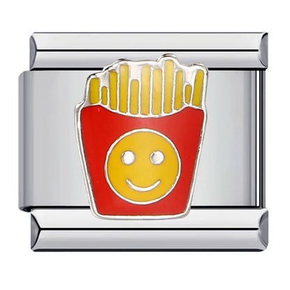 Italian Charms Top