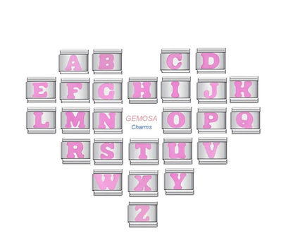 Italian Charm Inicial