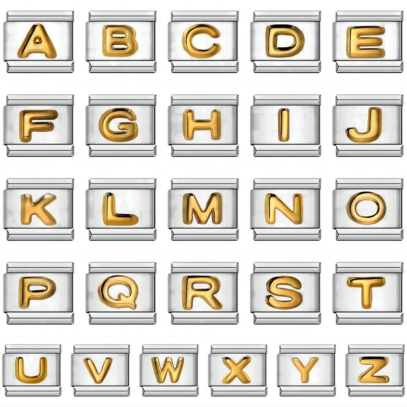 Italian Charm Inicial