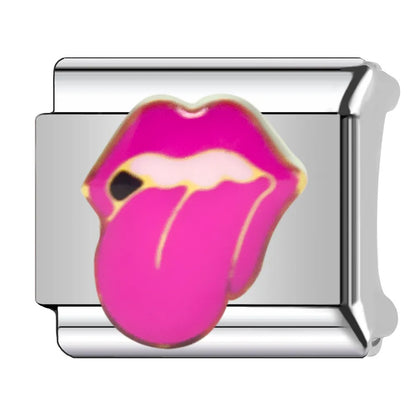 Italian Charms Top2