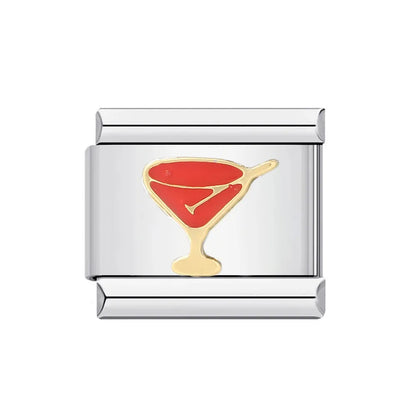 Italian Charms Top2