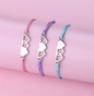 Brazalete 3 Hearts
