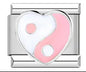 Italian Charms YingYang
